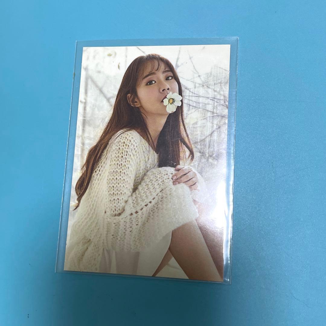 KARA スンヨン 宇宙 トレカ - メルカリ