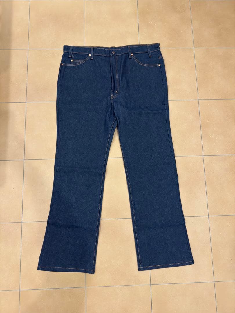 80s USA製 Levi's 517-0217 デッドストック W42 L32 - メルカリ