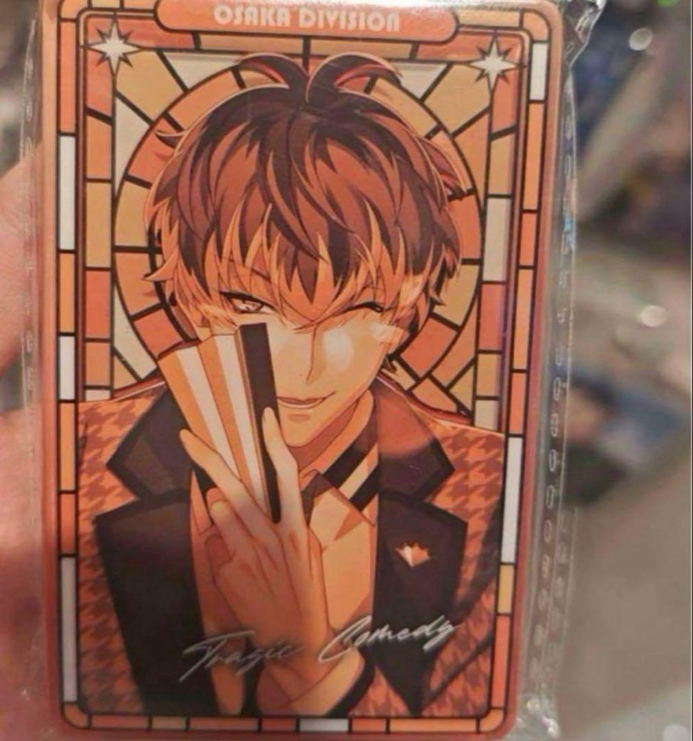 ヒプマイ 中国限定 アクリルレンガ 9th ZEROOUT 16個