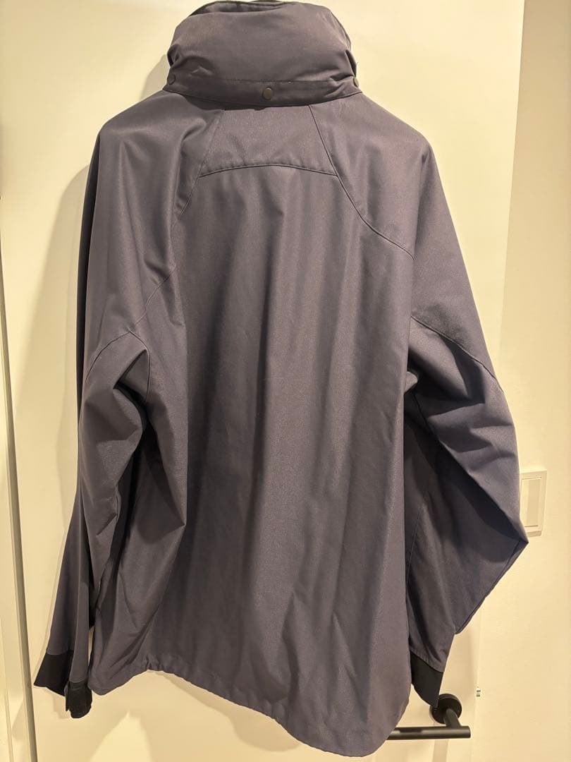 極美品】カナダ製 Patagonia hydroshed jacket XL - メルカリ