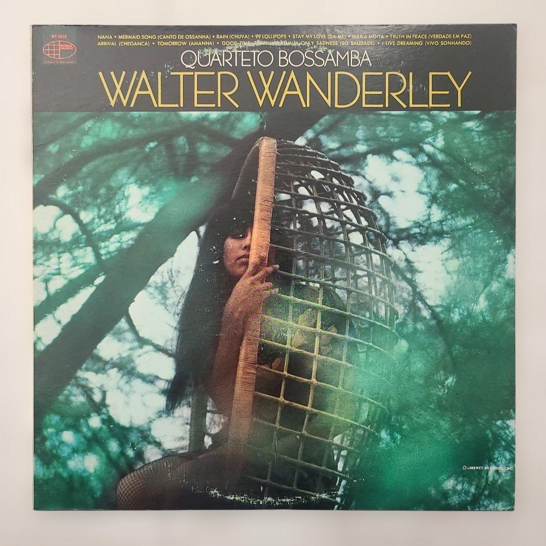 ☆全てUSオリジナル盤☆ワルター・ワンダレイ名盤4枚セット - メルカリ