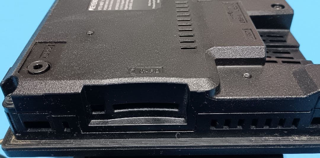 KEYENCE VT5-W07 タッチパネル + PSR-SC24 30W電源 - メルカリ