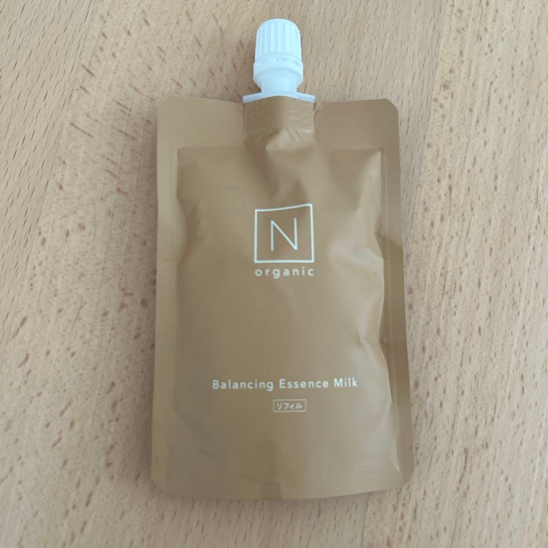 N organic Balancing Essence Milk 60ml詰替 - メルカリ