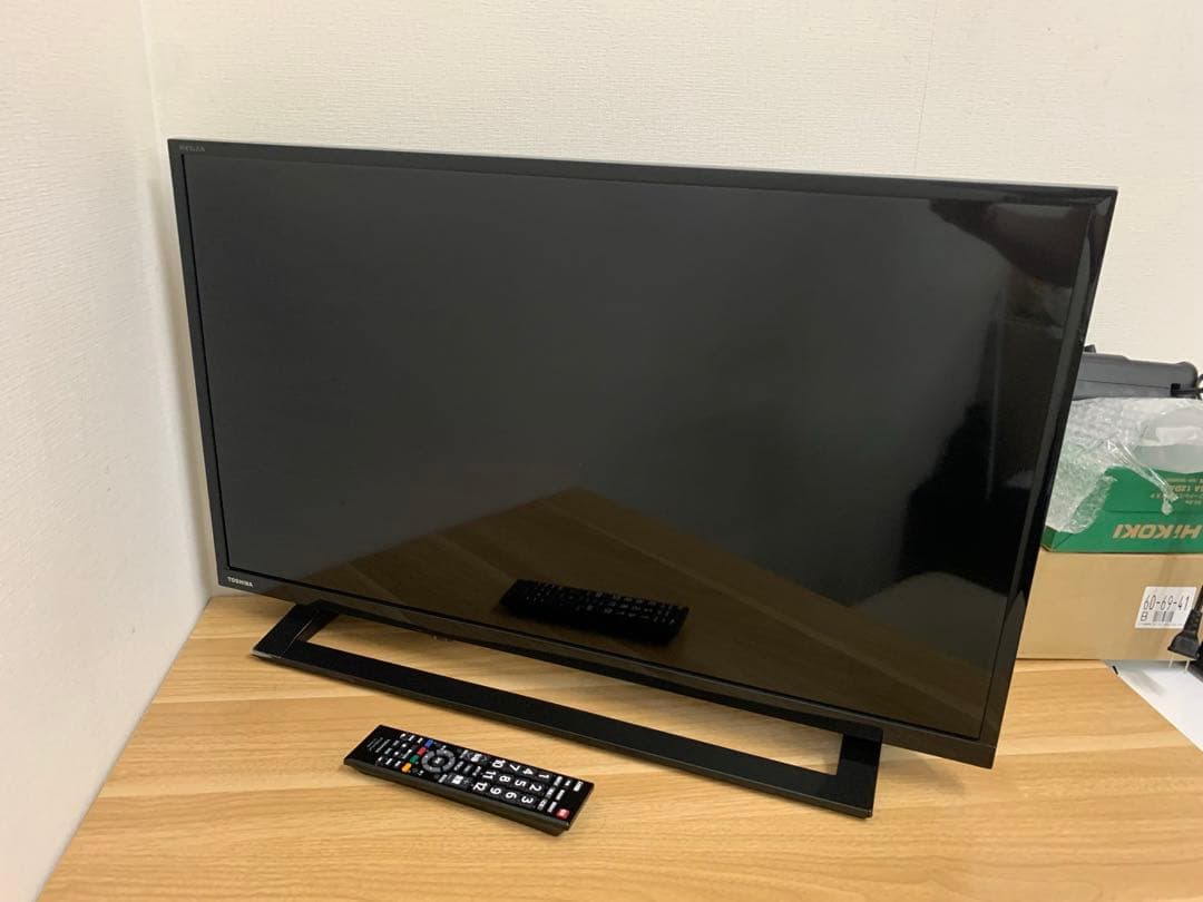 テレビ TOSHIBA REGZA 32S22 + Panasonic DMR-BD85 東芝 REGZA 32S22 [32インチ] 価格比較 - 価格.com