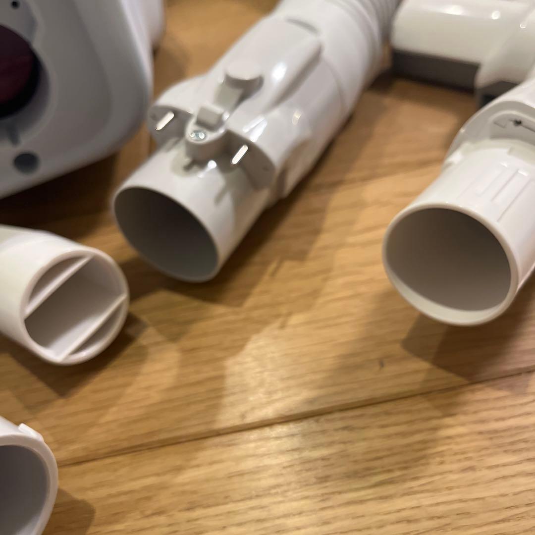 未使用品】パナソニック 紙パッククリーナー MC-PJ24A-A 25年製 - メルカリ