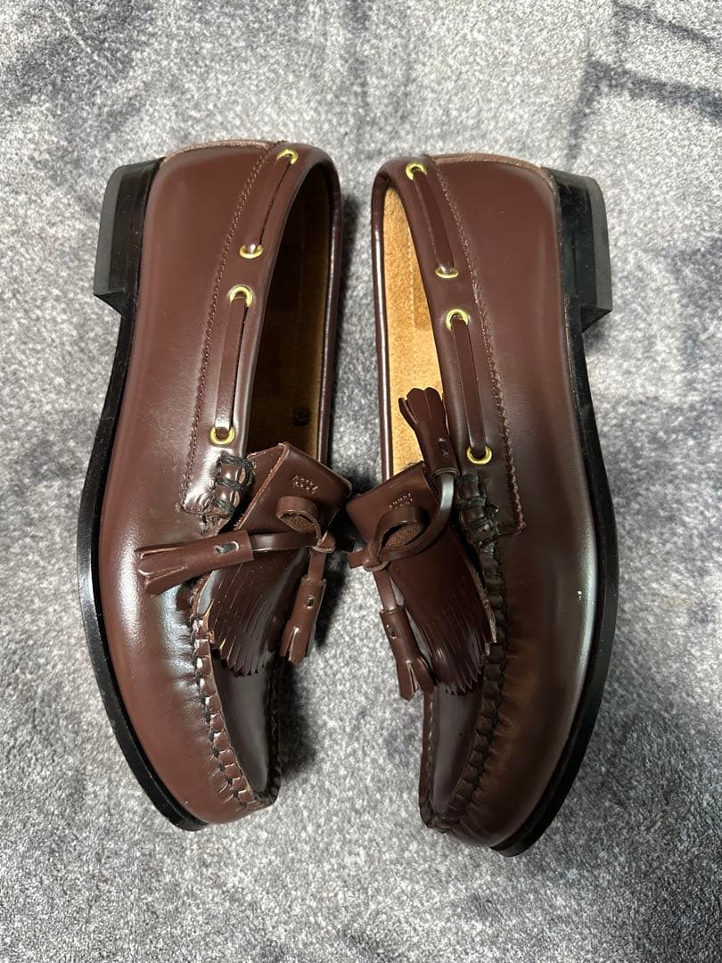 REGAL ローファー 23.5cm EEE 茶色 ブラウン 数回使用 - メルカリ