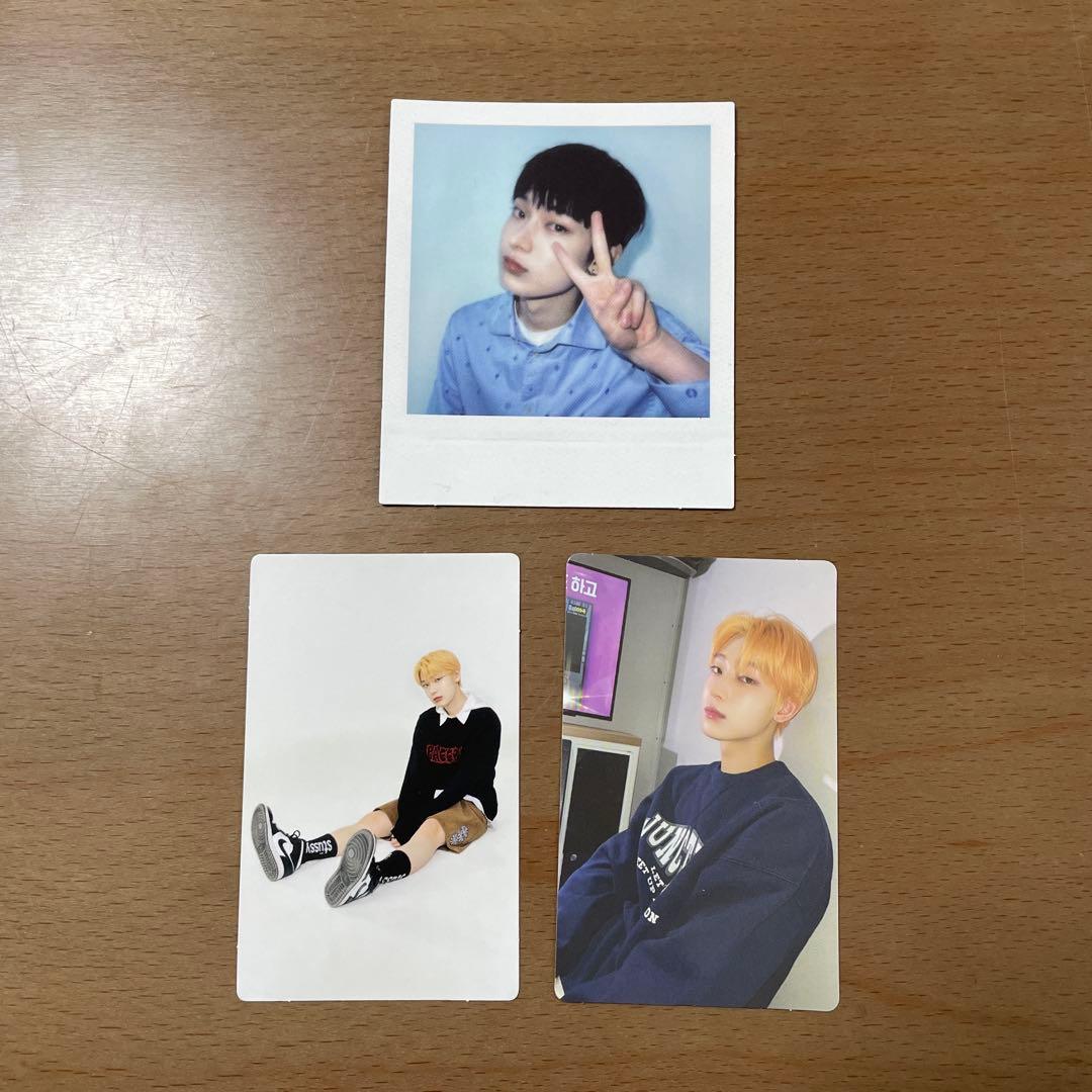 ENHYPEN SUNOO エナプ ソヌ トレカ セット - メルカリ