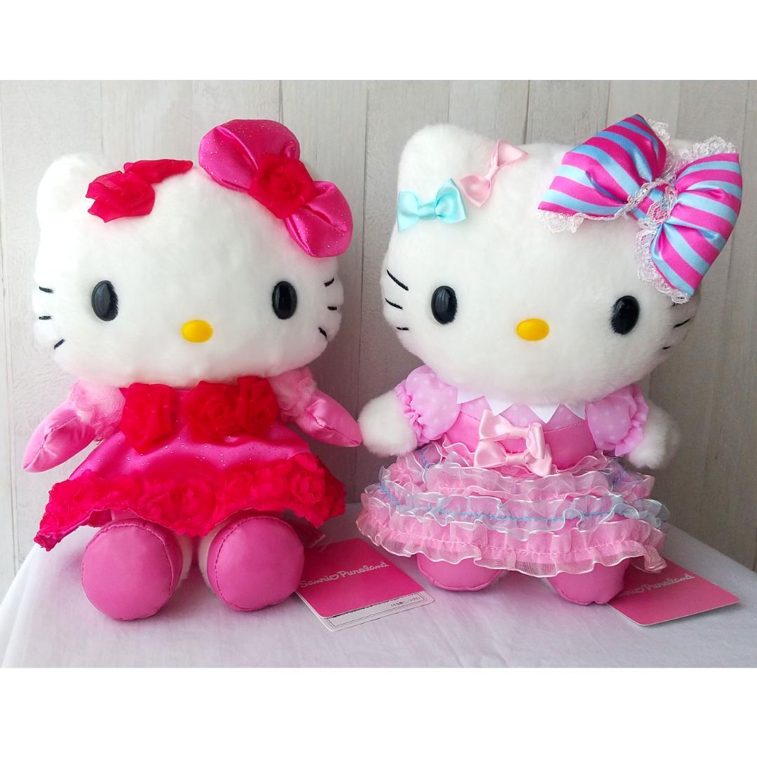 キティ レディキティハウス リボン ローズ サンリオピューロランド