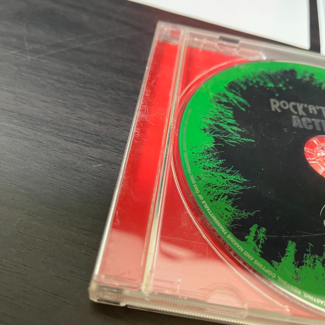 n♡イケパラ、アクション