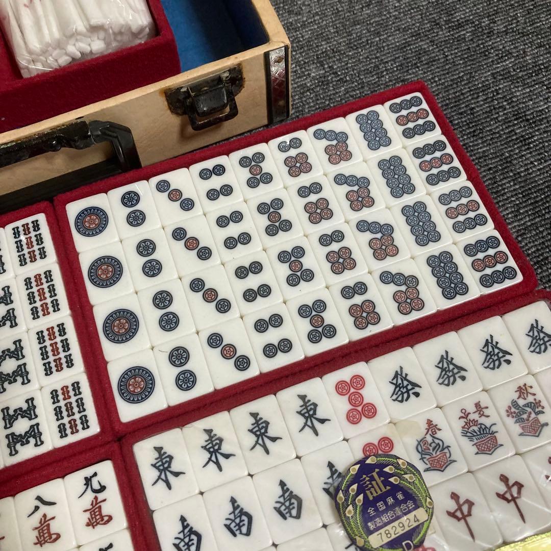 新品 未使用 大洋化学 麻雀牌 ユリア樹脂 - メルカリ