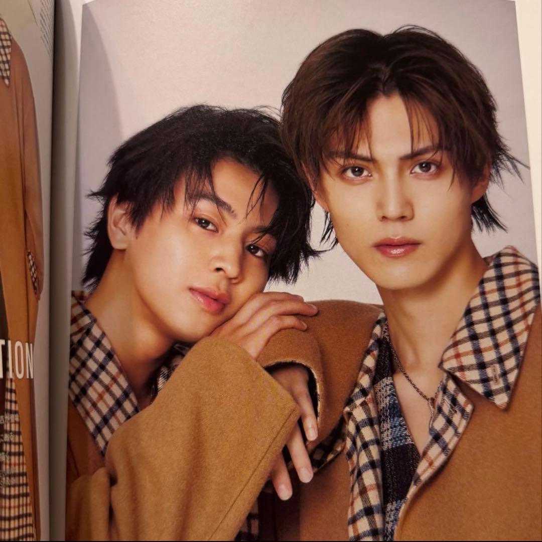 GIANNA Plus 藤本洸大&簡秀吉 - メルカリ