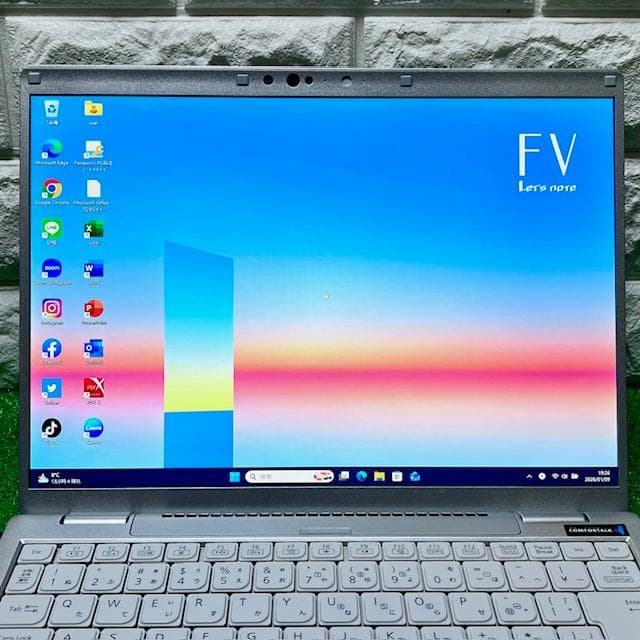 2021】第11世代上級ハイスペック！Panasonic CF-FV1