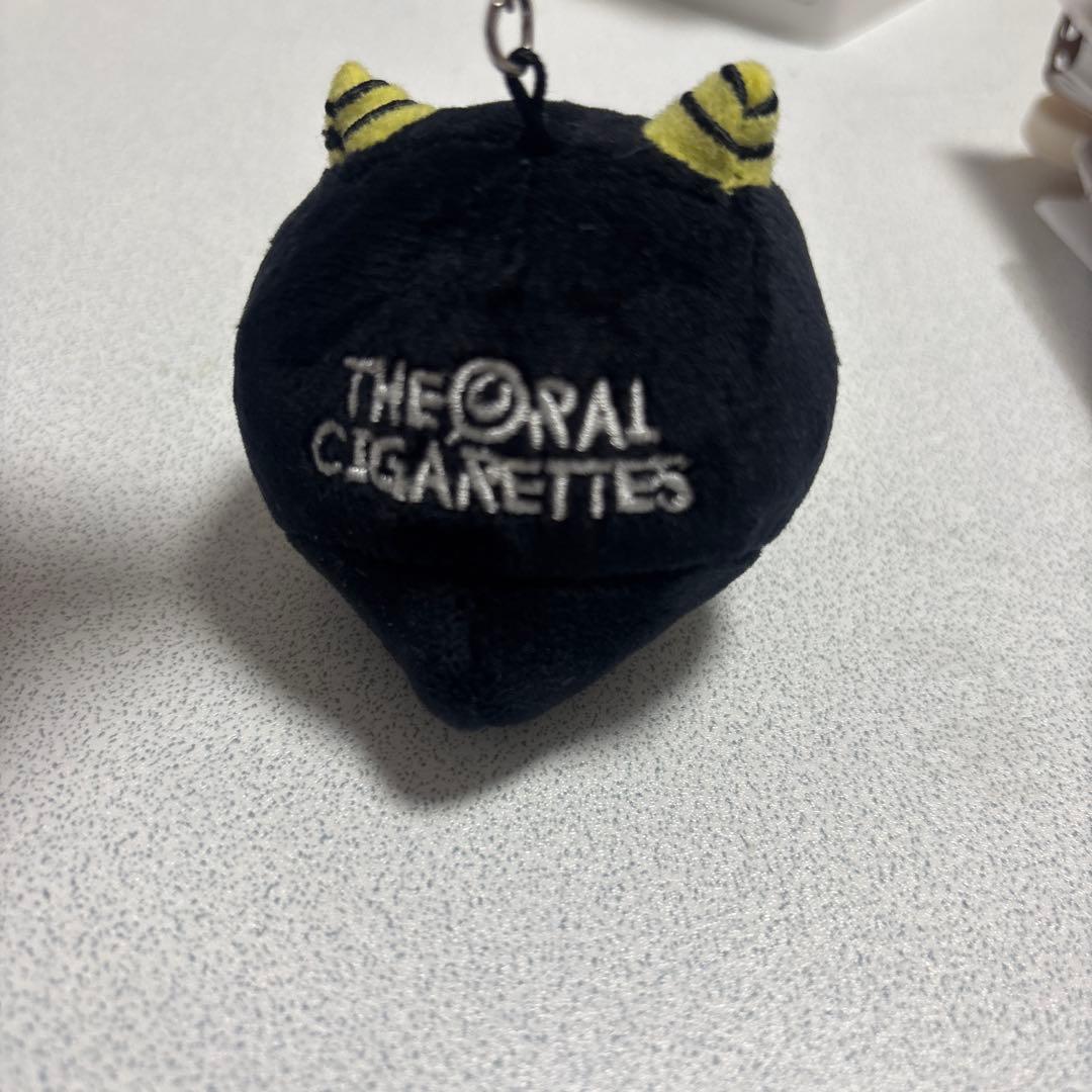 THE ORAL CIGARETTES おるたん キーホルダー - メルカリ