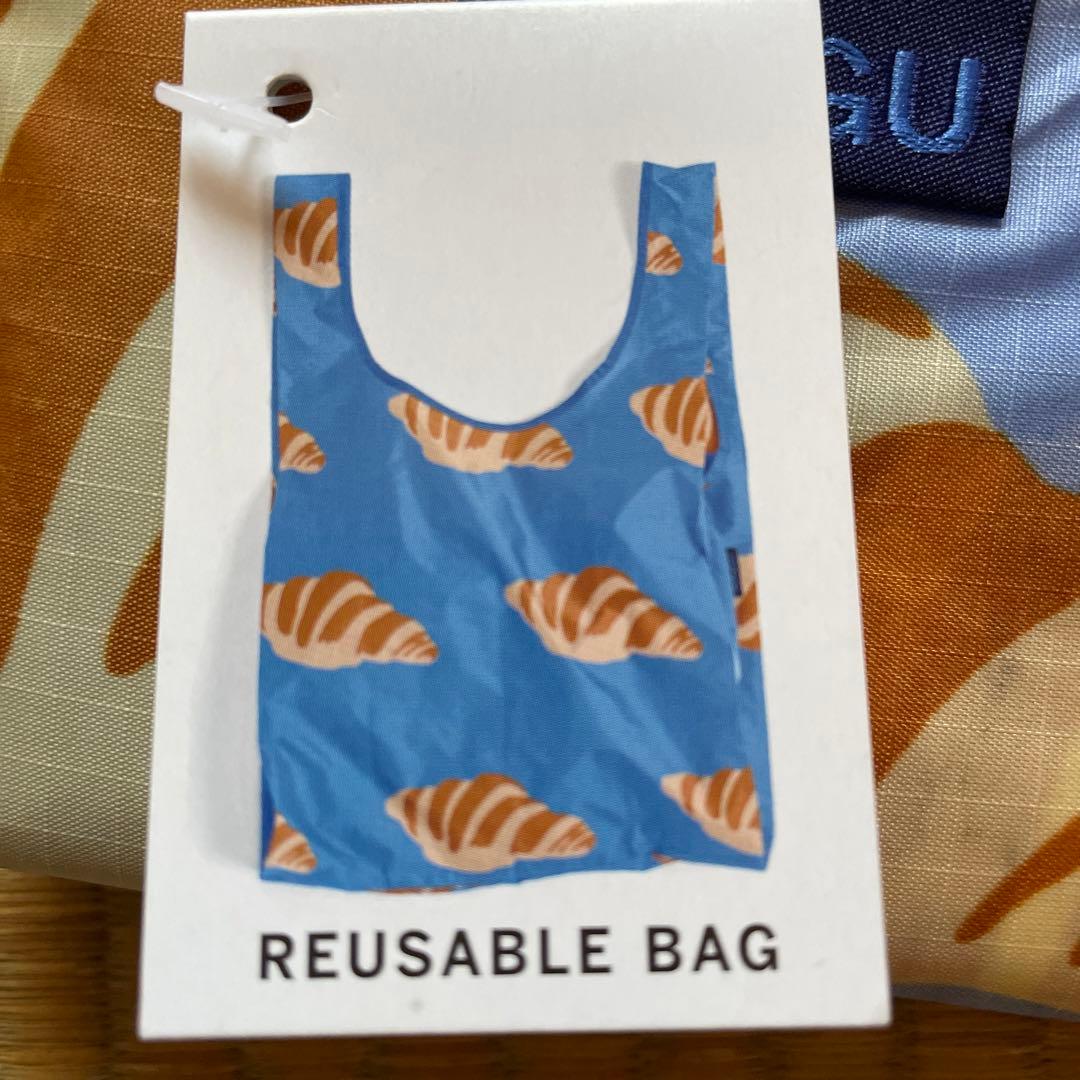 baggu エコバッグ クロワッサン - メルカリ