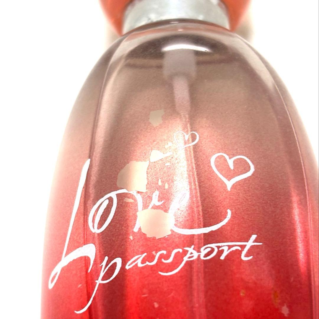 レア香水】ラブパスポートバイペイネ - メルカリ