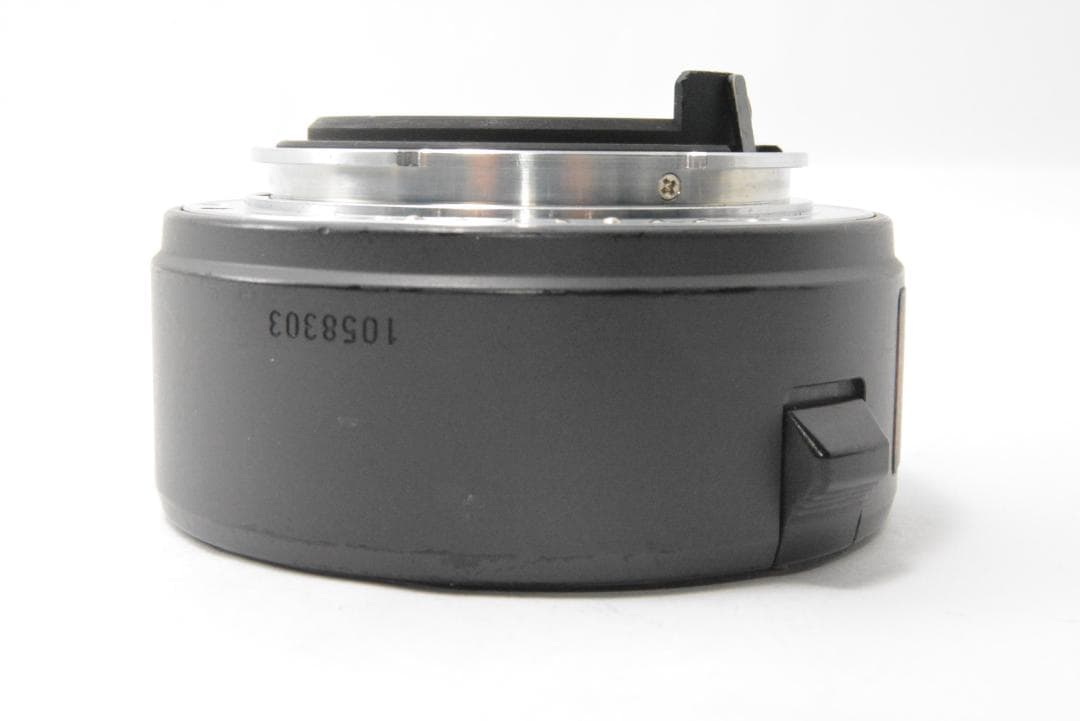 ペンタックス smc PENTAX-F AF Adapter 1.7x