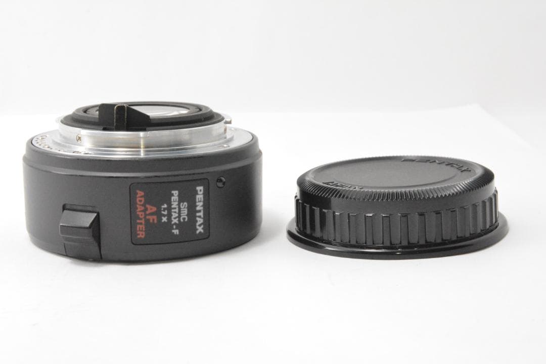 ペンタックス smc PENTAX-F AF Adapter 1.7x