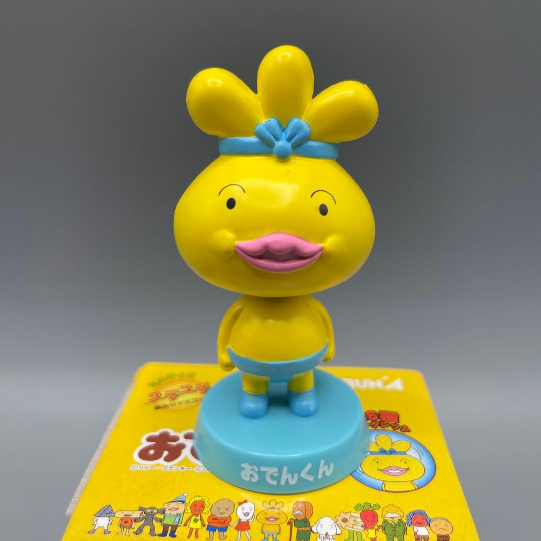 ノーマル6種セット トイフル おでんくん フィギュア - メルカリ