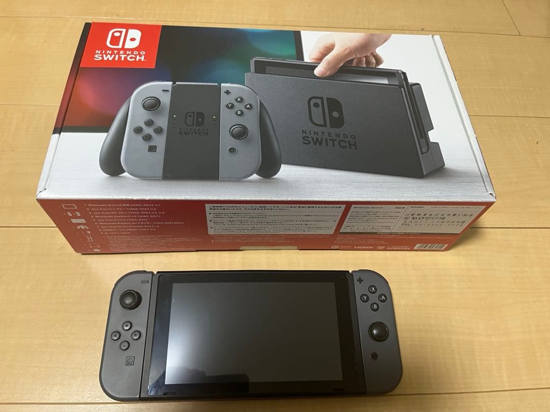 【訳あり】Nintendo Switch ニンテンドースイッチ 本体 任天堂（Nintendo） 【訳あり】Nintendo Switch ニンテンドー スイッチ