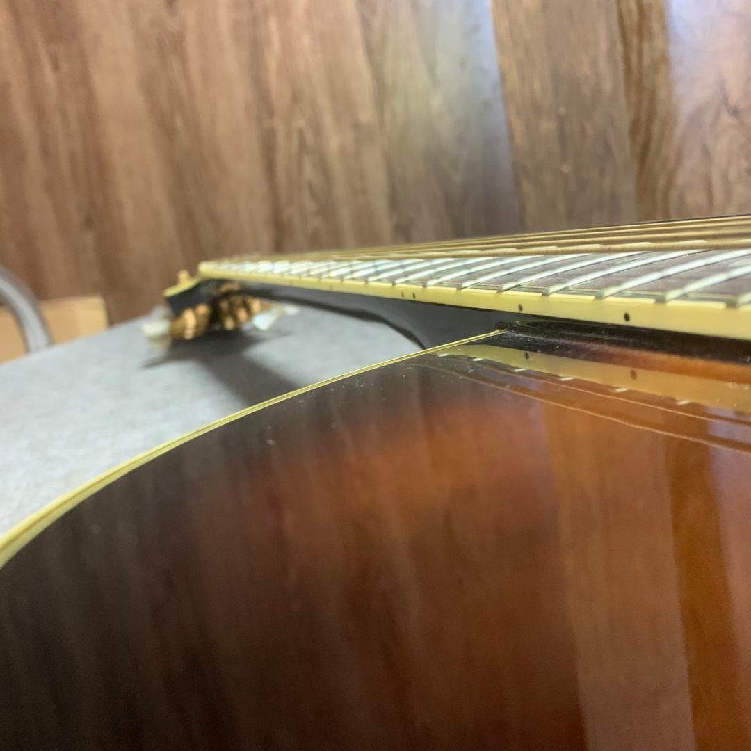 K821 Greco CS120 ヴィンテージ アコースティックギター - メルカリ