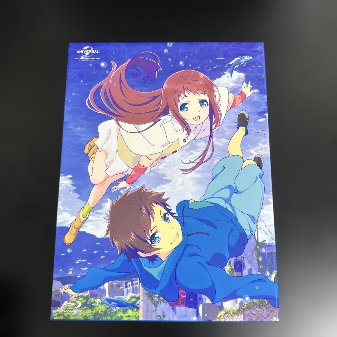 凪のあすから Blu-ray BOX(初回限定生産) - メルカリ