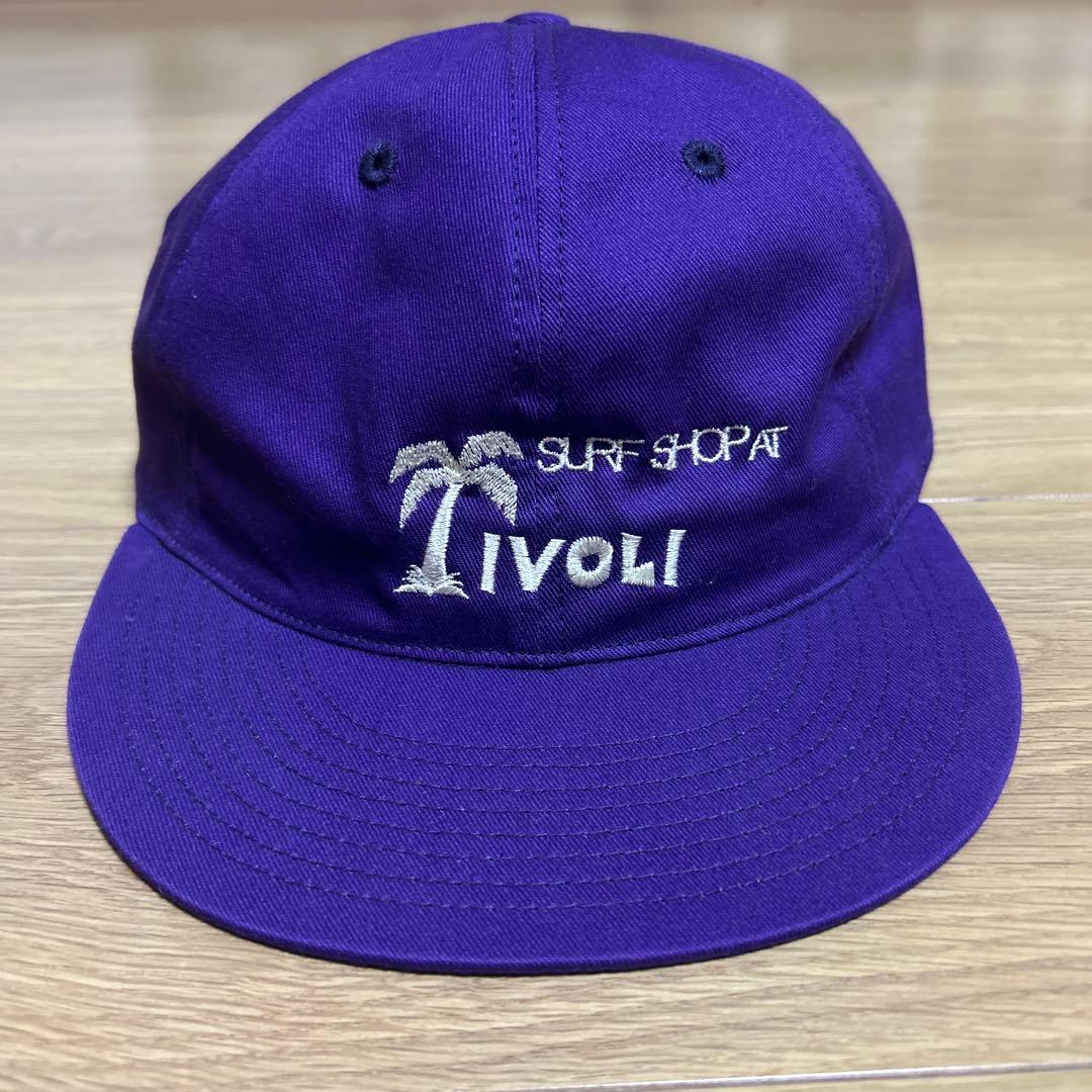 PSICOM キャップ tivoli surf shop 限定 - メルカリ