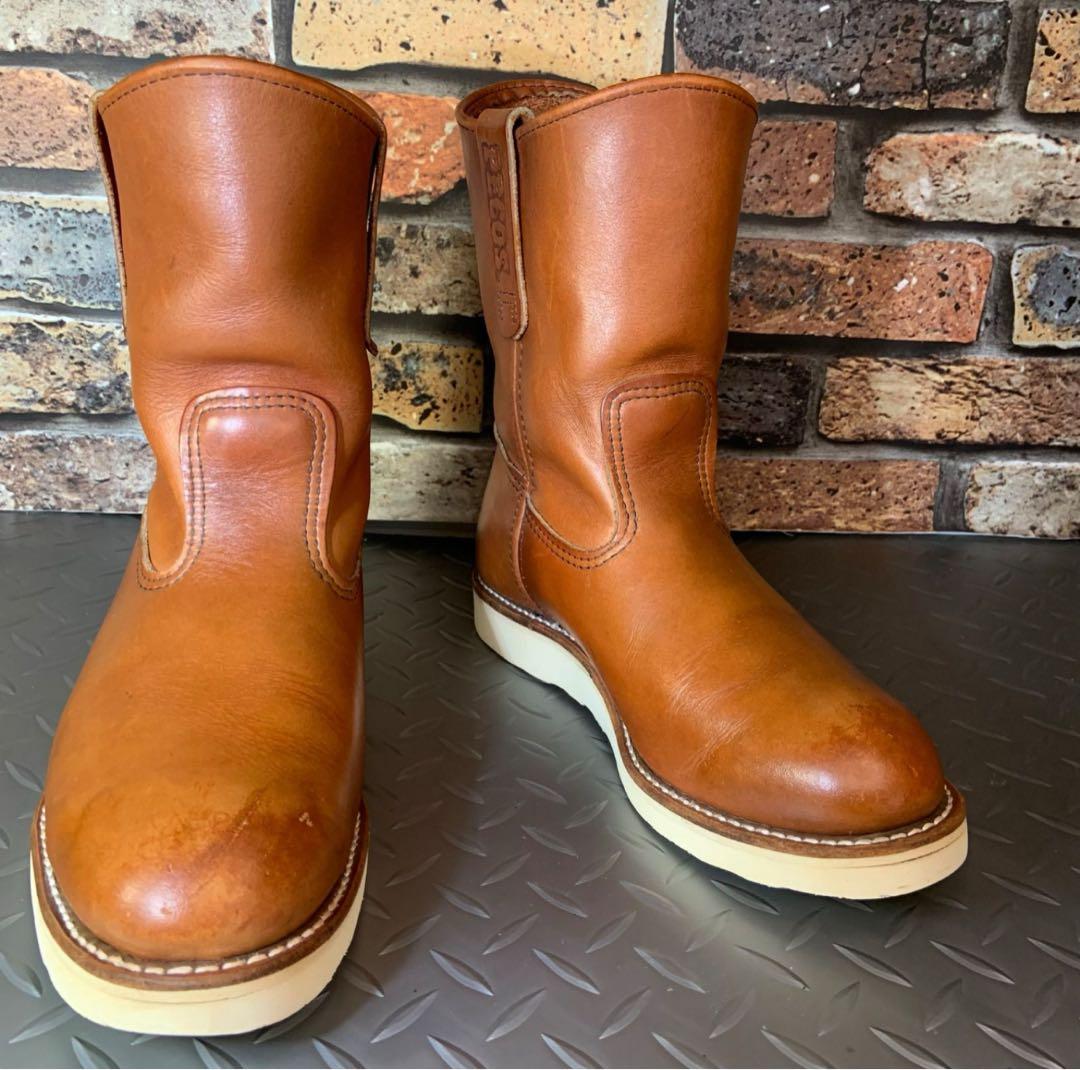 REDWING 8866 ペコスブーツ 2006年製 US7.5E 25.5cm
