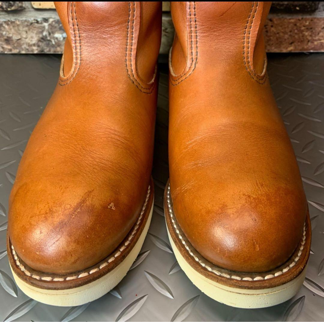 REDWING 8866 ペコスブーツ 2006年製 US7.5E 25.5cm