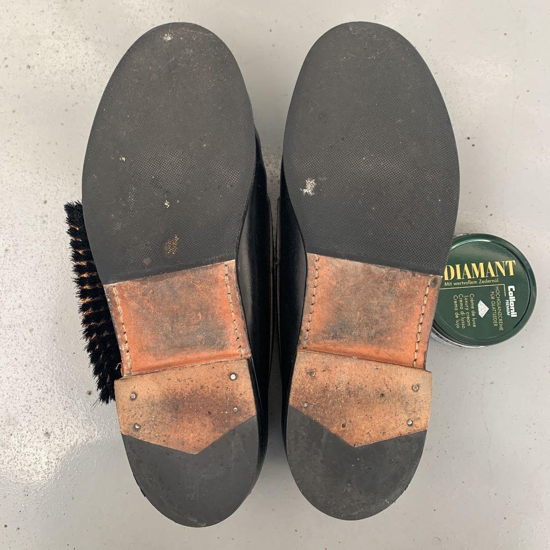 G.H.BASS WEEJUNS 希少アメリカ製