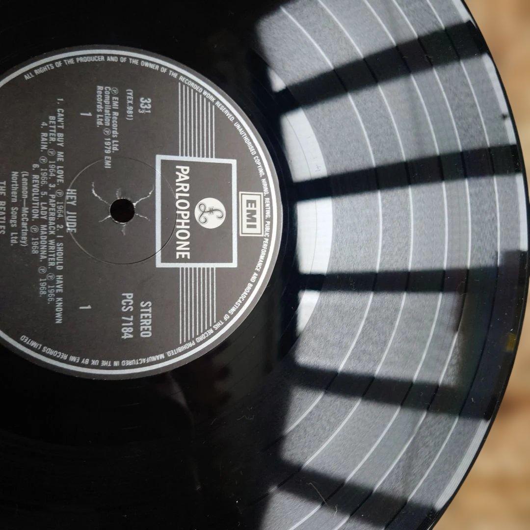 UK盤HEY JUDE - メルカリ