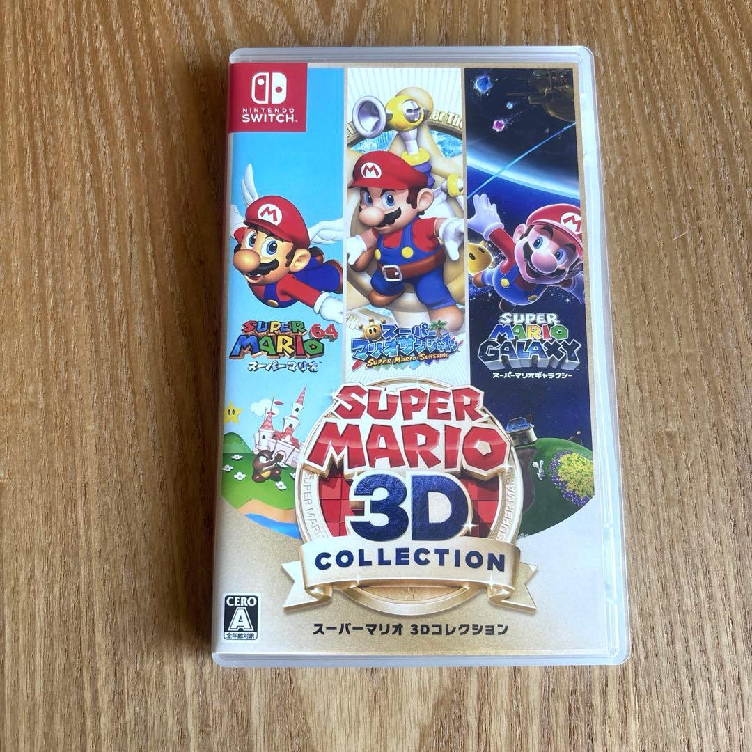 switch ソフト　　スーパーマリオ 3Dコレクション Amazon.co.jp: スーパーマリオ 3Dコレクション -Switch : ゲーム
