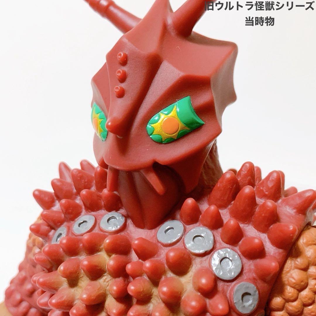 当時物】巨大ヤプール｜バンダイ 旧ウルトラ怪獣シリーズ／001 - メルカリ