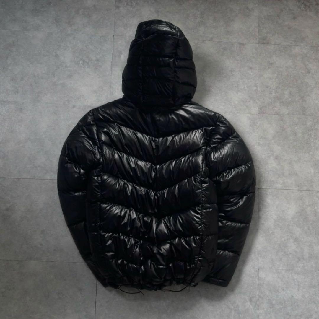 美品❗️】極暖！columbia マウンテンパーカー ダウン ブラック M