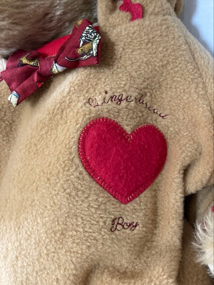 リー ミドルトン オリジナルドール テディベア クマ ぬいぐるみ