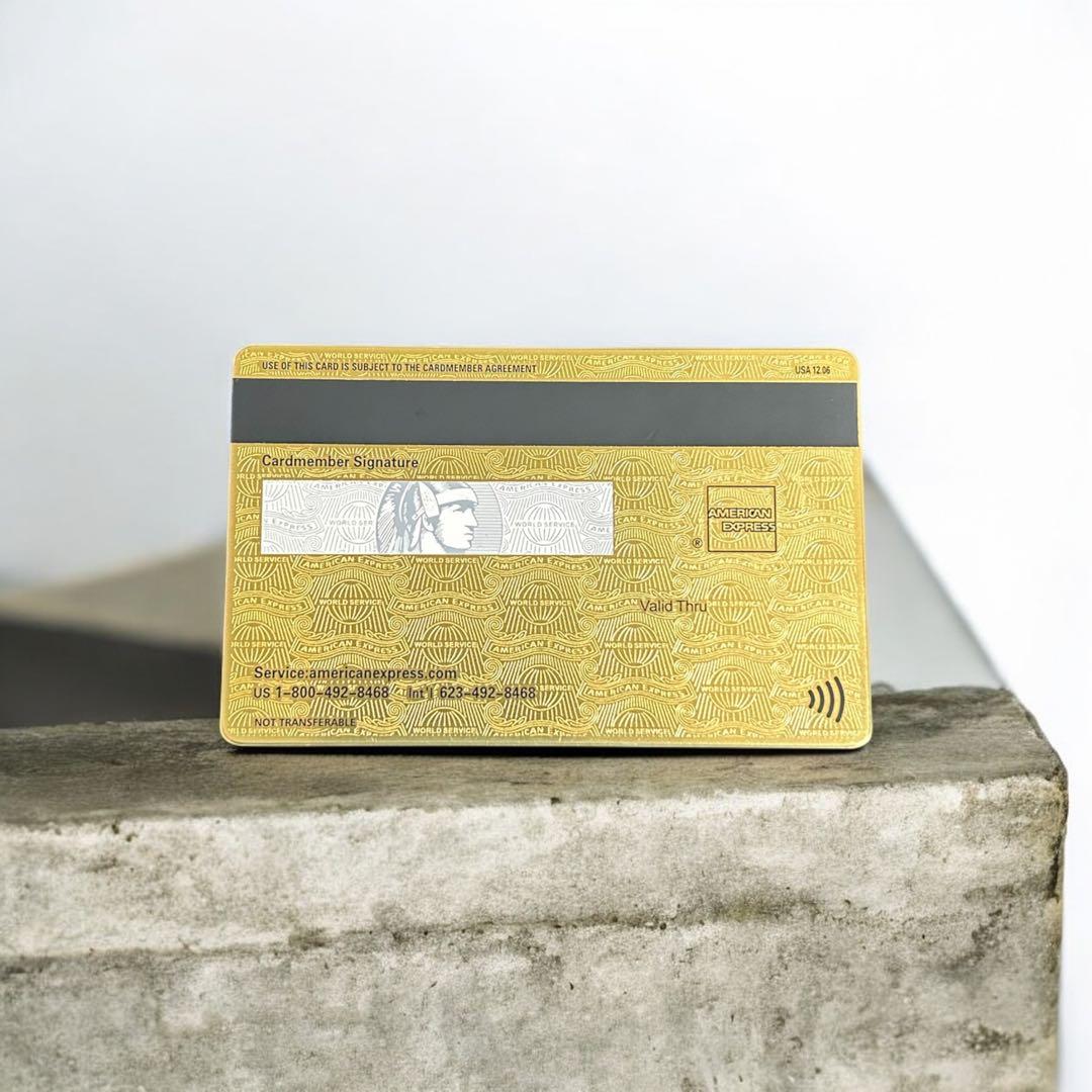 ラスト業界最安値】アメックス ノベルティ ゴールド おもちゃ ユリー