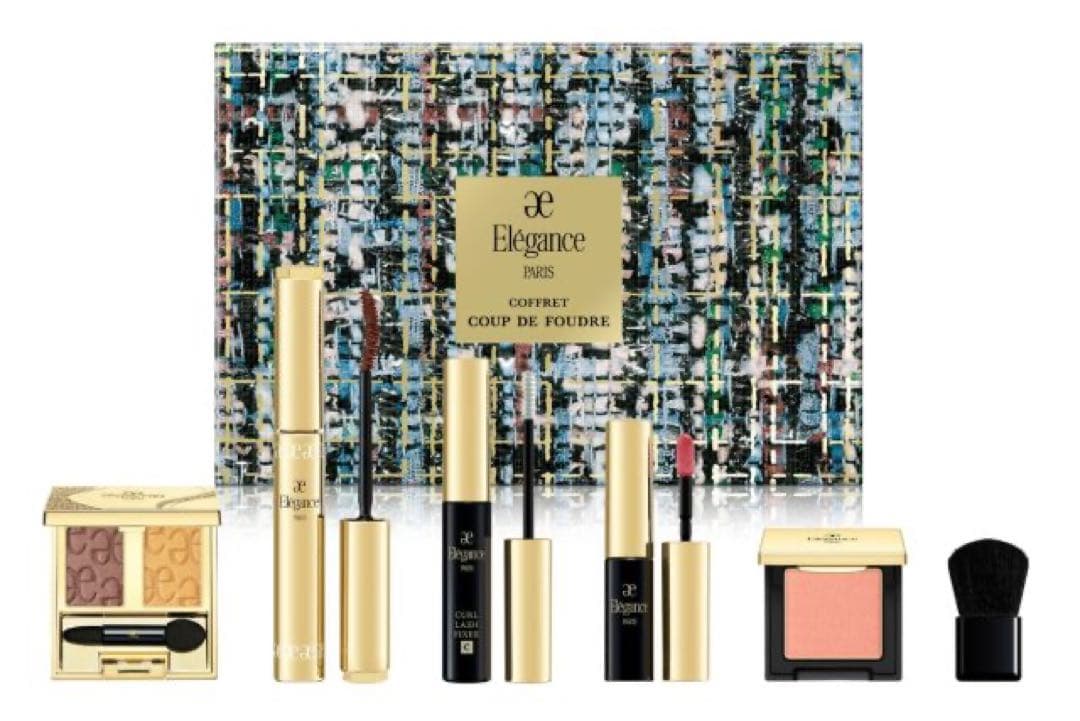 ❗️週末限定値下げ❗️エレガンス　クリスマスコフレ　2025 ❗️週末限定値下げ❗️エレガンス クリスマスコフレ 2025 - メルカリ