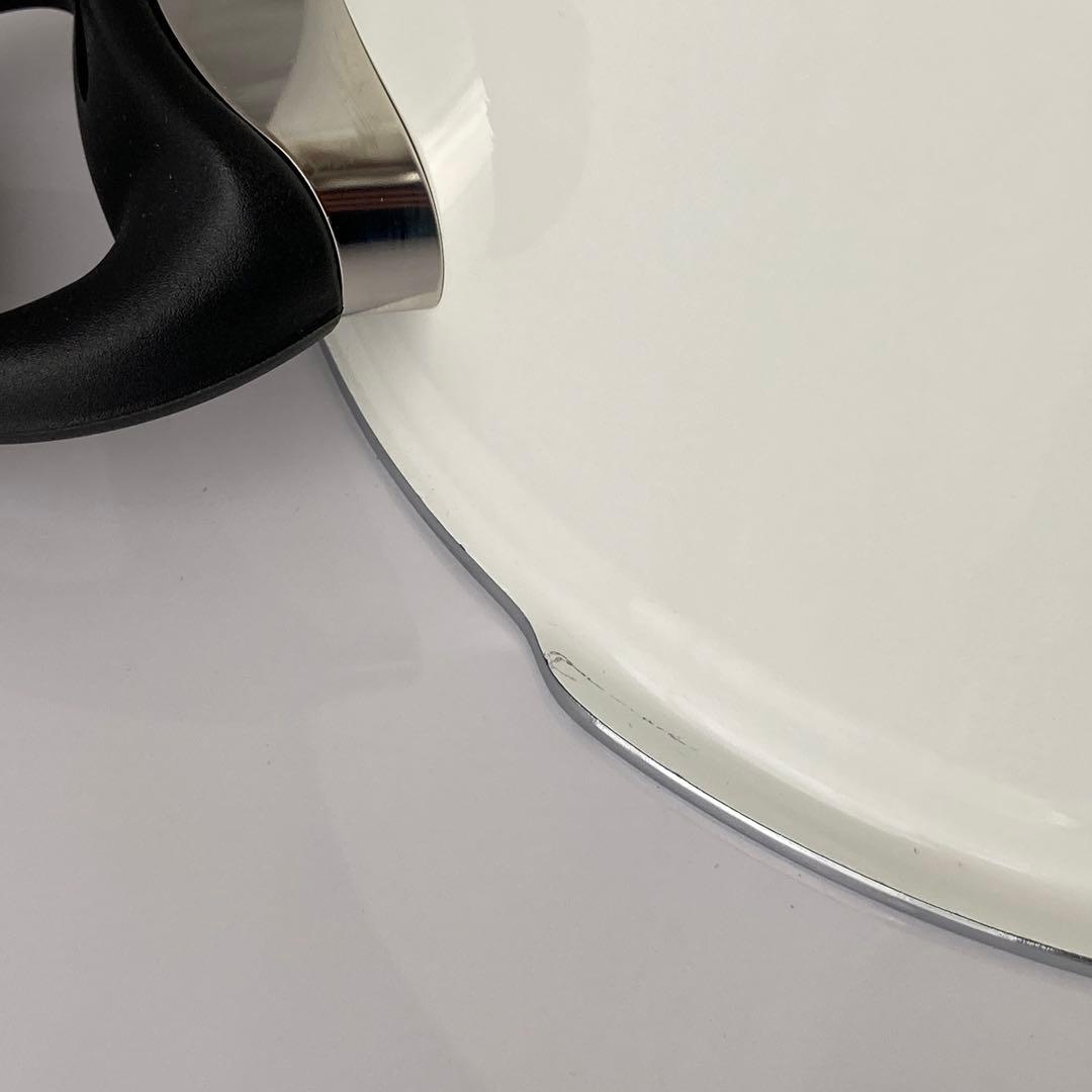 Silit SICOMATIC Classic 4.5L ホワイト【ほぼ未使用】