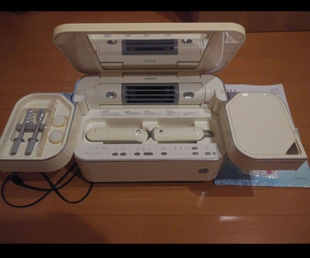 サキナビジュー　美顔器 サキナ BIJOU｜フヨウサキナ