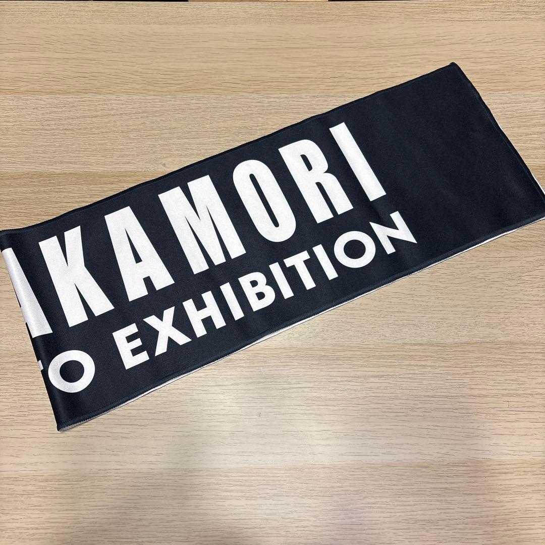 中森明菜写真展43周年記念マフラータオル - メルカリ