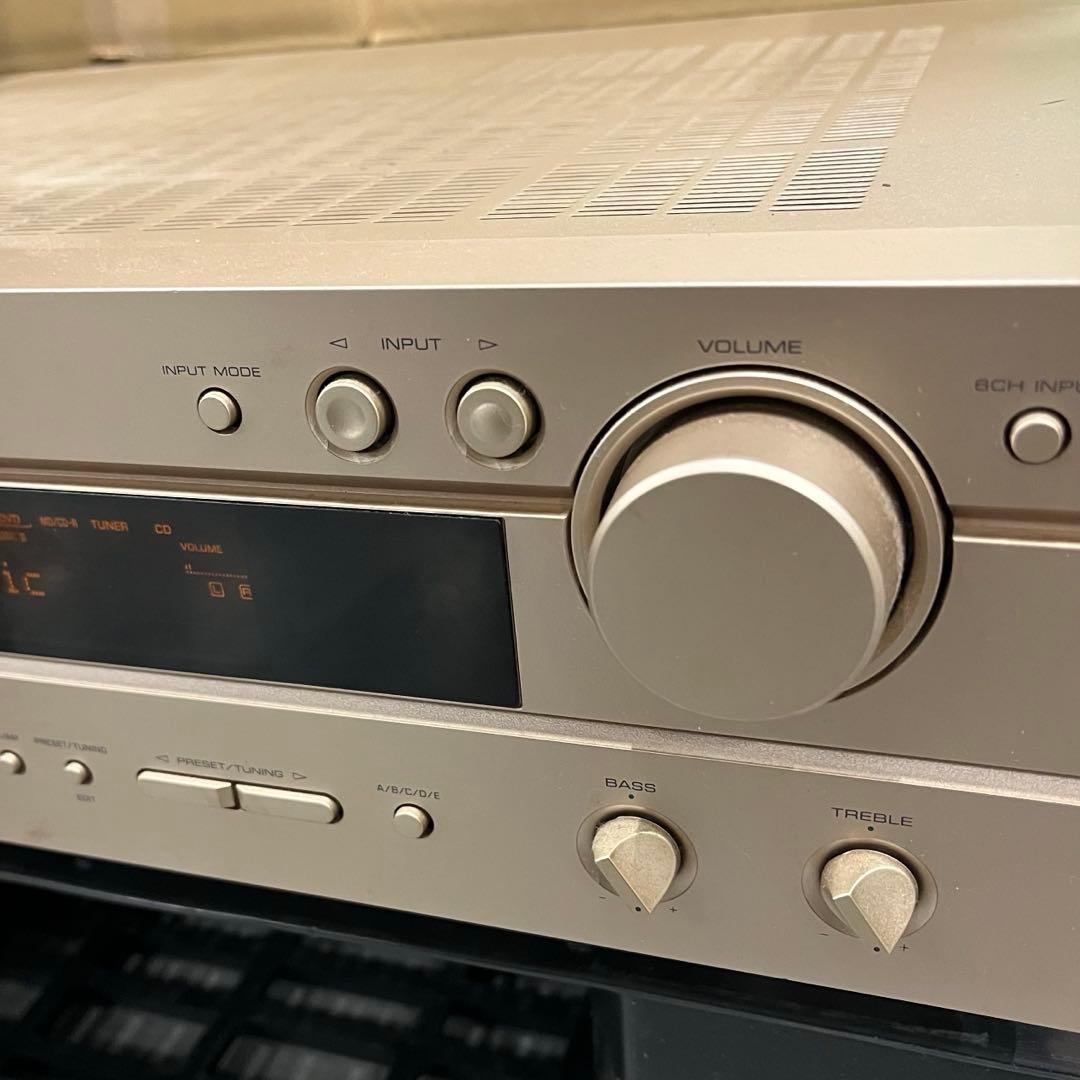 YAMAHA DSP-AX430 AVアンプ CINEMA DSP DTS - メルカリ