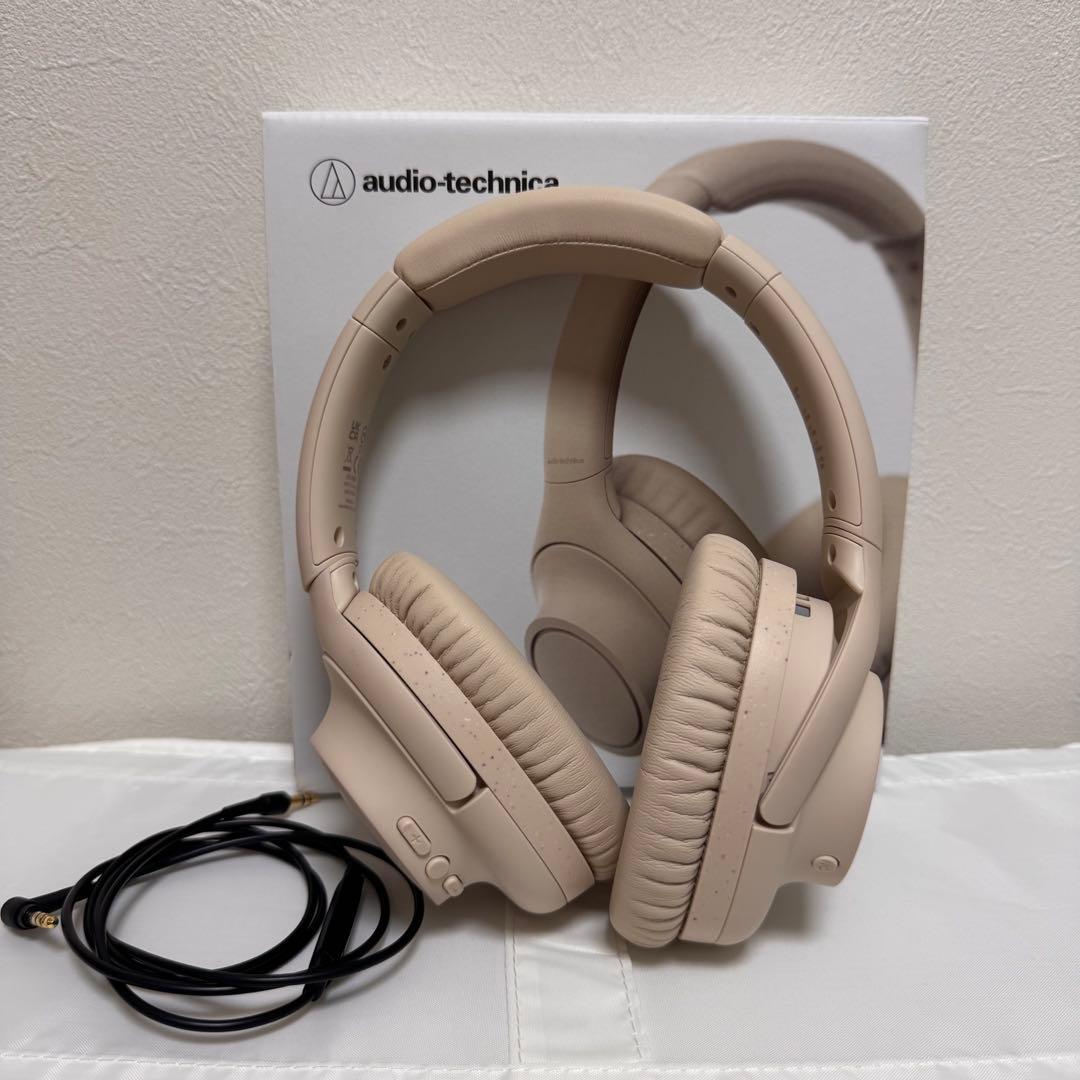audio-technica ATH-S300BT ワイヤレスヘッドフォン - メルカリ