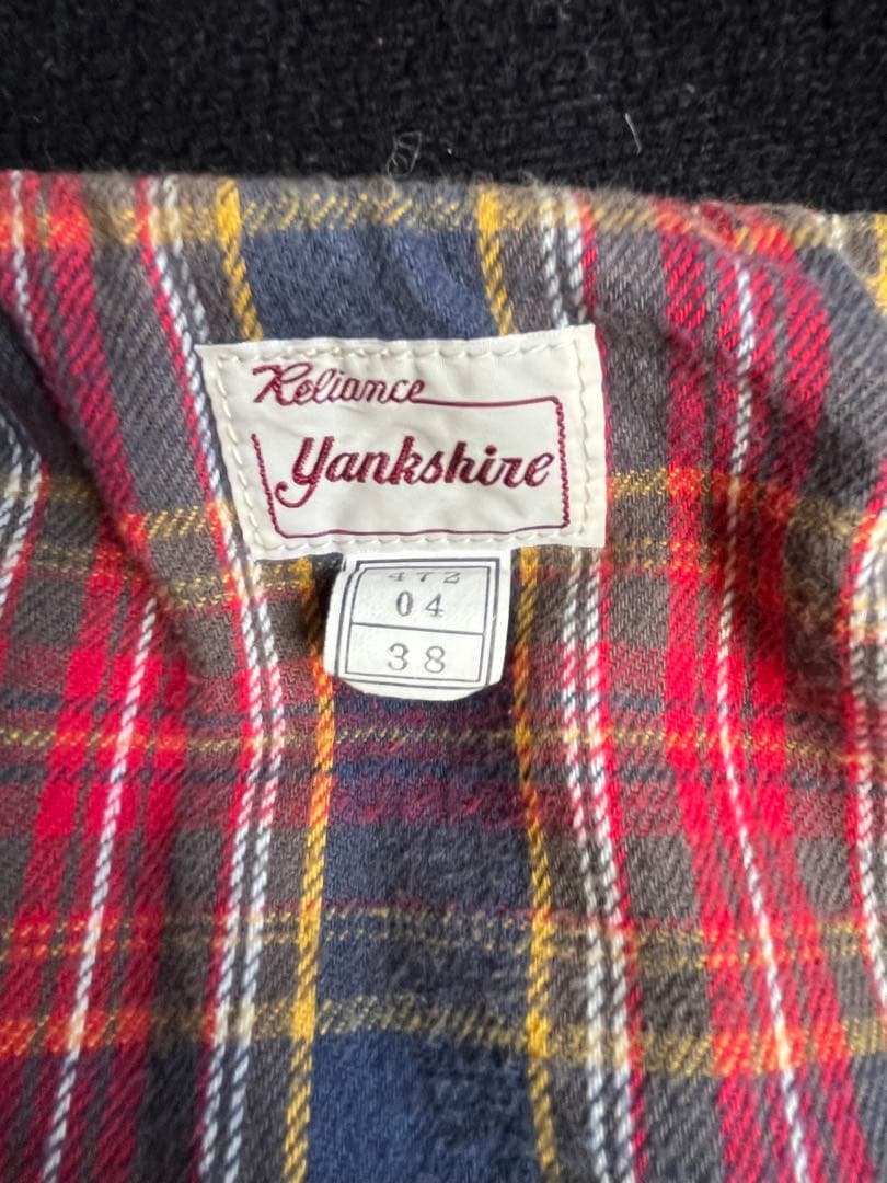 yankshire 復刻 1940s ウール スポーツジャケット ヤンクシャー - メルカリ
