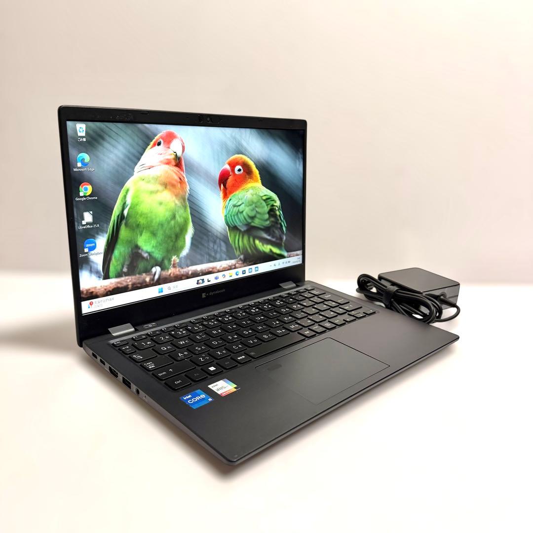 美品 dynabook G83/KW 2023年製 バッテリー最大容量95% - メルカリ
