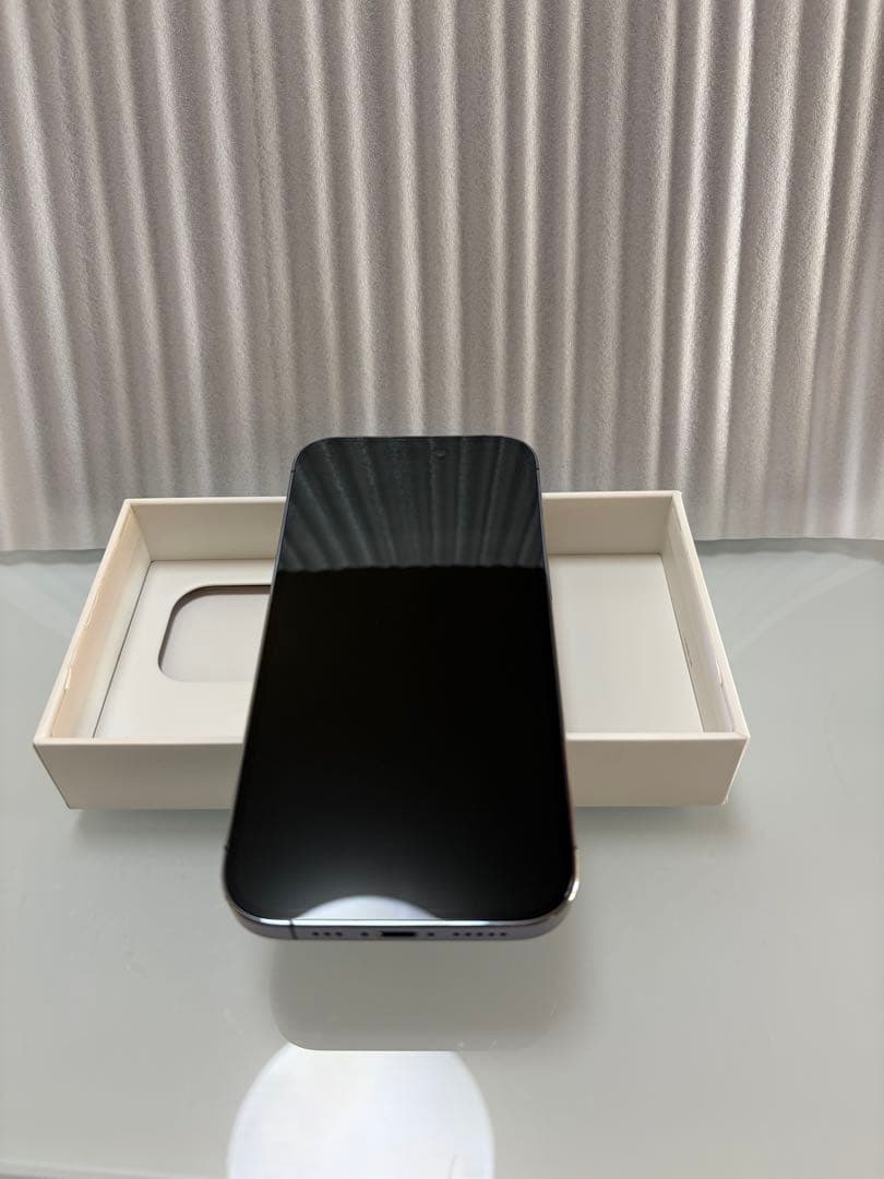 Apple iPhone 14 Pro 256GB ディープ・パープル Amazon.com: Apple iPhone 14 Pro, 256GB, Deep Purple - Unlocked