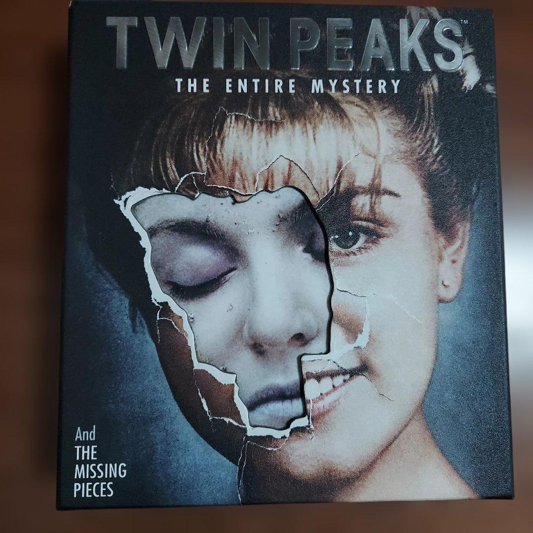 ☆ツイン・ピークス 完全なる謎 Blu-ray BOX - メルカリ