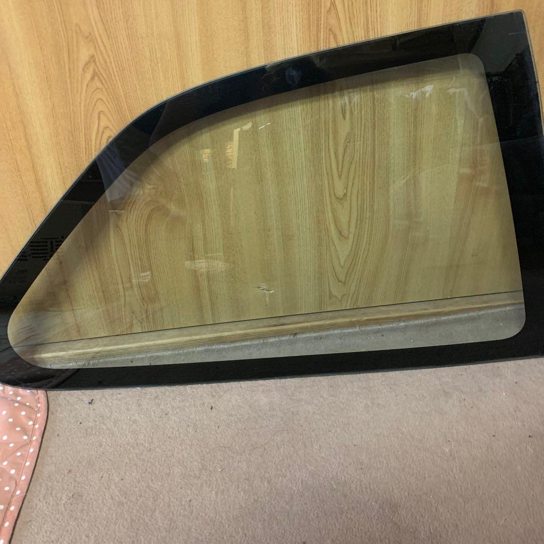 【最終価格】EK シビック 2ドア 純正クォーターガラス