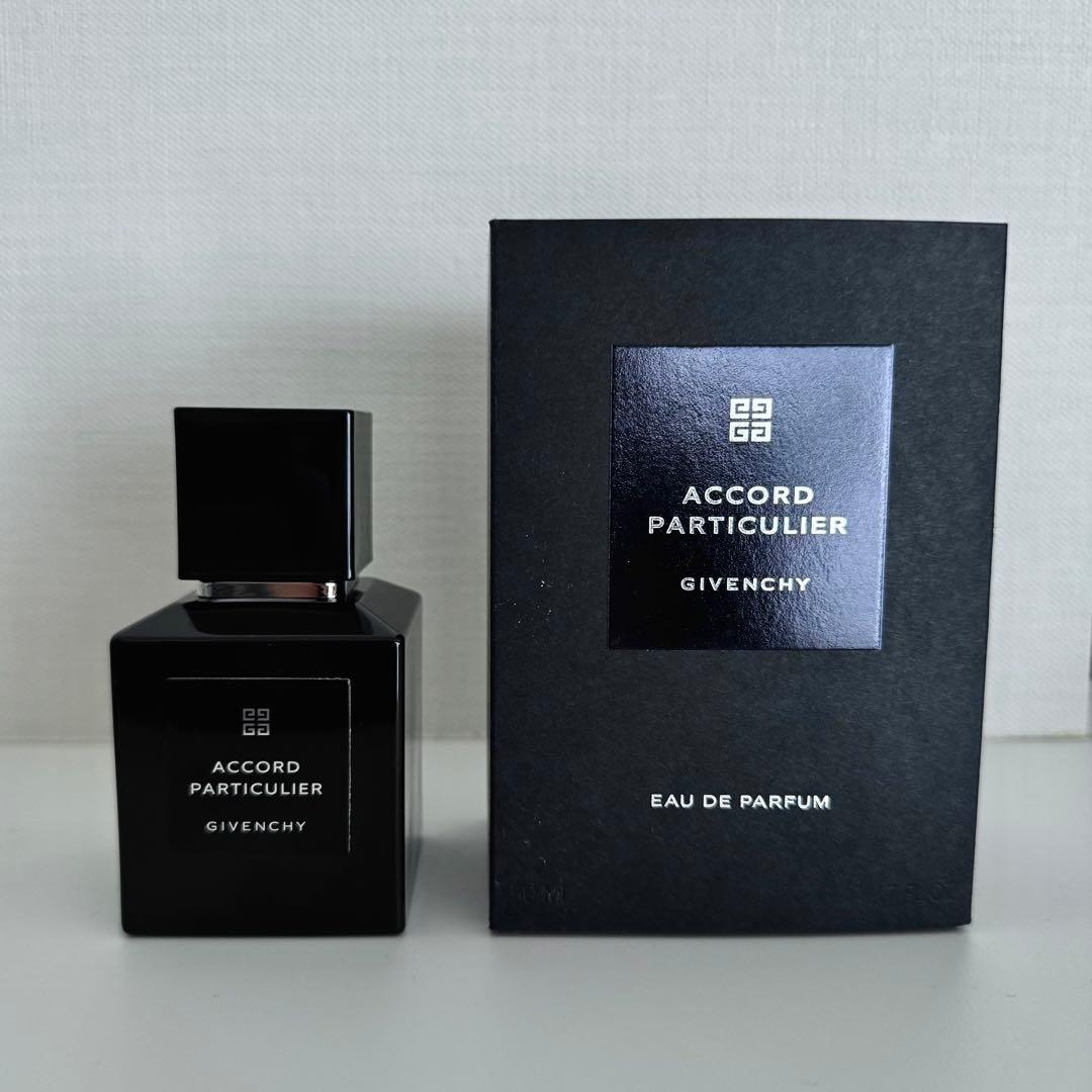 Givenchy Accord Particulier 50ml - メルカリ