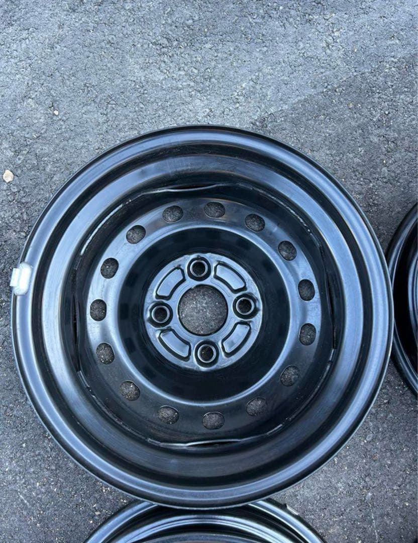 最 安値 価格車・バイク・自転車 - 平成24年製 13インチ ブラック 純正