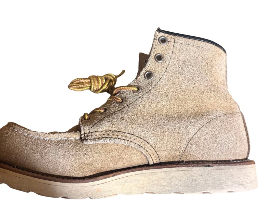 90s 四角犬タグ】RED WING 8173 US7E アイリッシュセッター - メルカリ