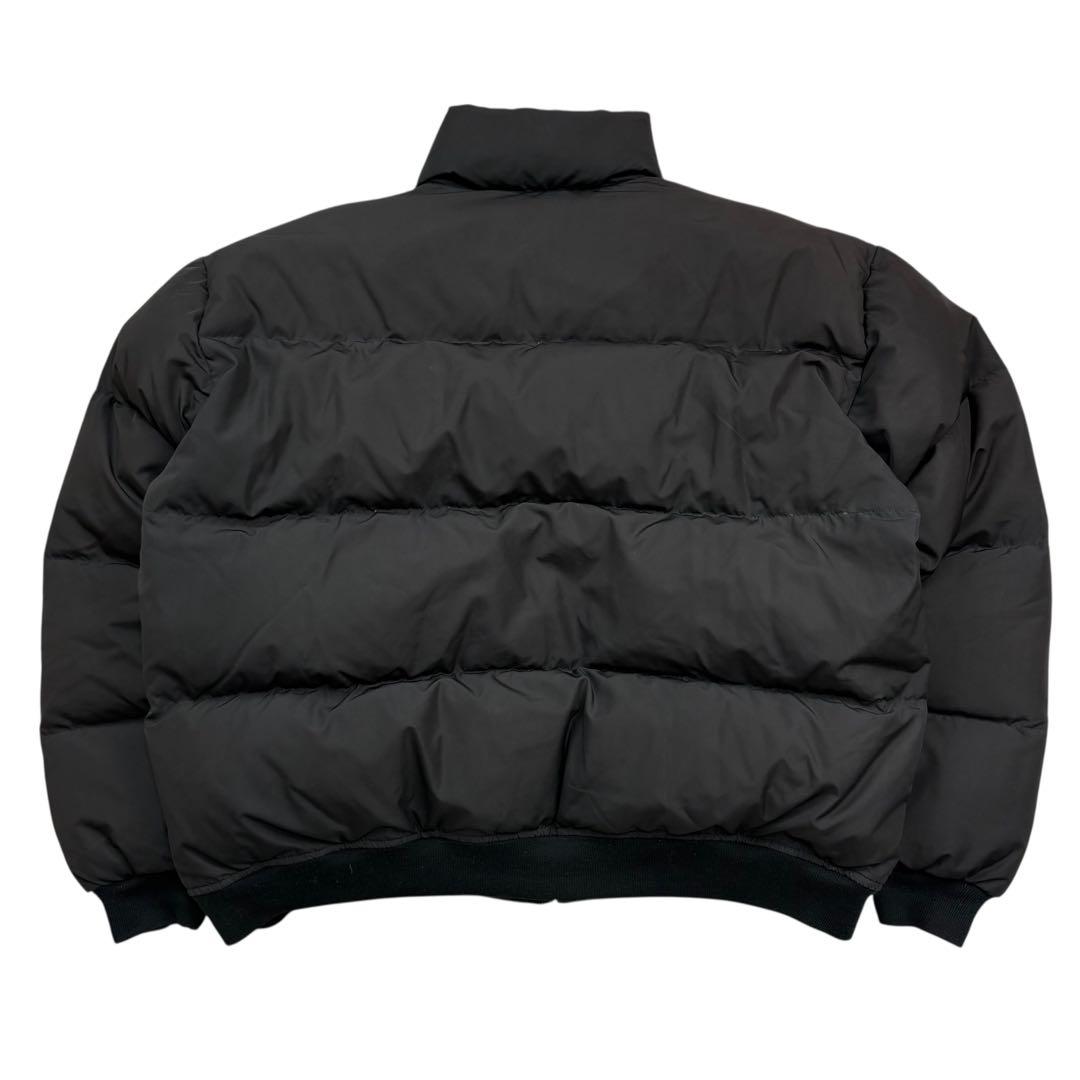 ポロラルフローレン 90s ヌプシ ダウンジャケット 黒 XLサイズ - メルカリ